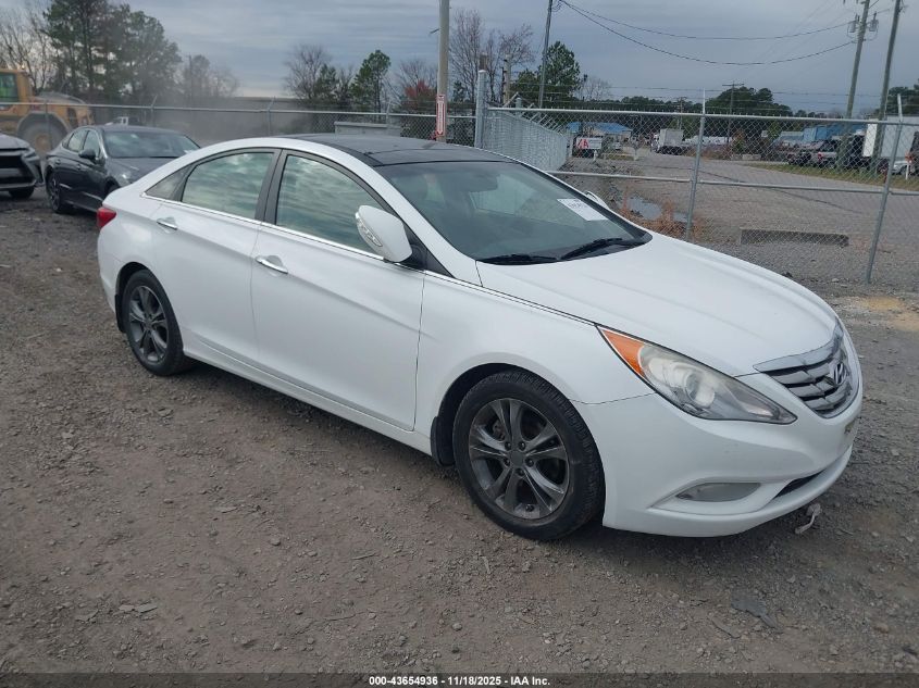 HYUNDAI SONATA LIMITED