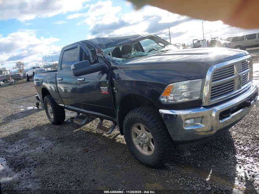 RAM 2500 SLT