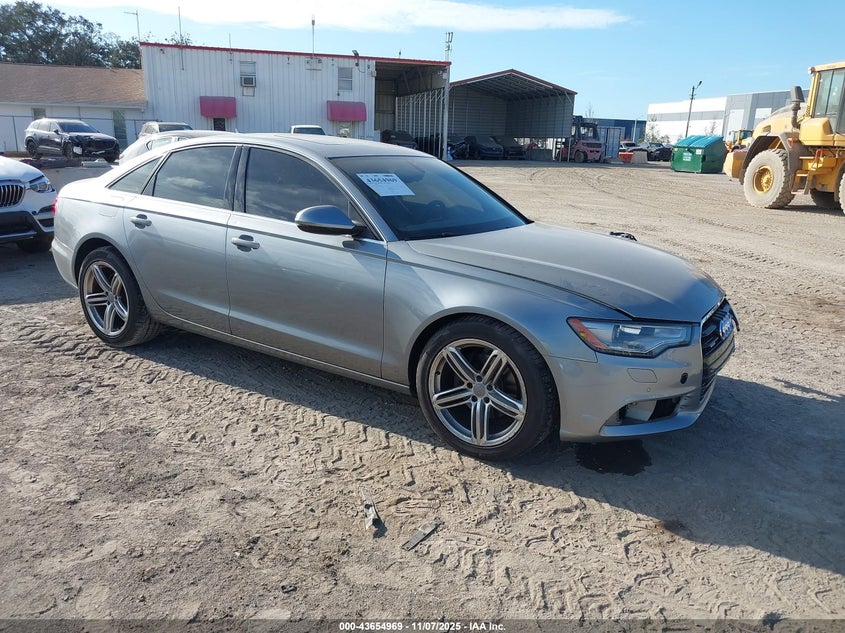 AUDI A6 2.0T PREMIUM