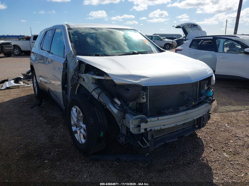 CHEVROLET TRAVERSE FWD LS