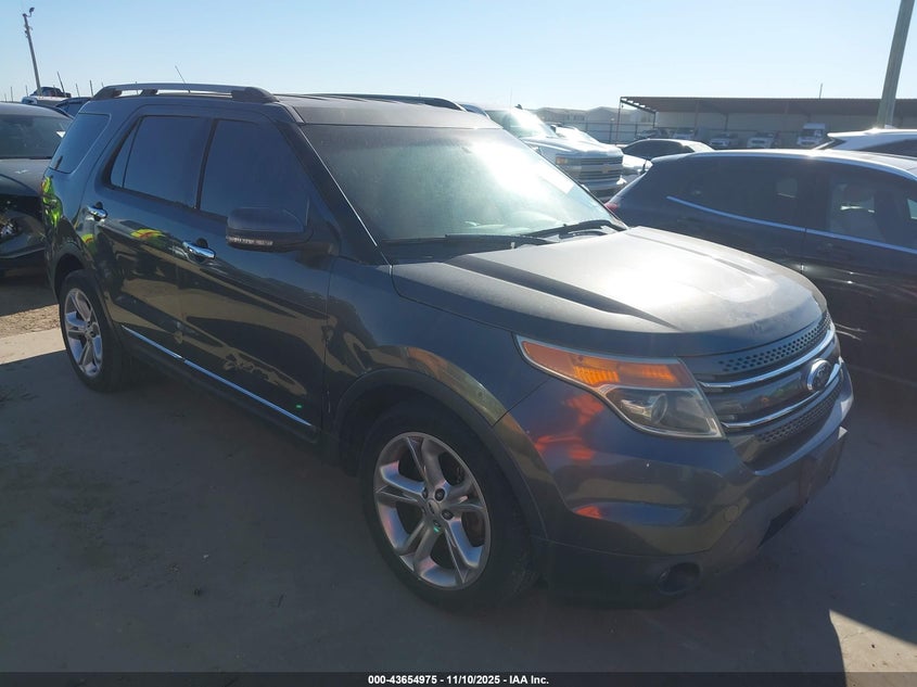 FORD EXPLORER LIMITED