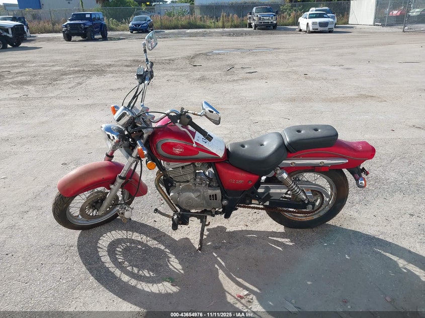 JS1NJ48A8Y2102700 2000 SUZUKI GZ photo no. 13
