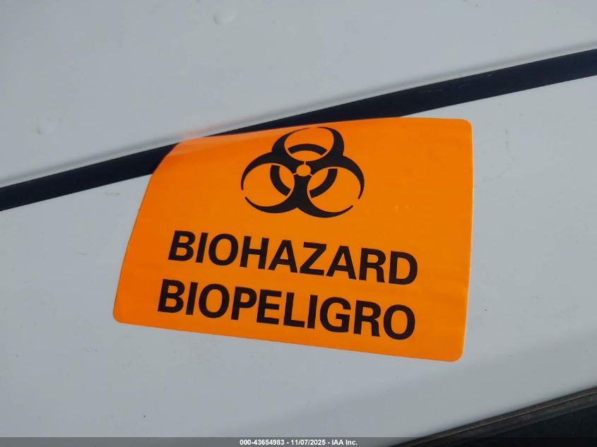 2023 Toyota Corolla Le VIN: 5YFB4MDE7PP056642 Lot: 43654983