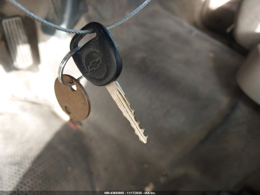 2002 Chevrolet Silverado 1500 VIN: 1GCEC19V62Z316521 Lot: 43654985