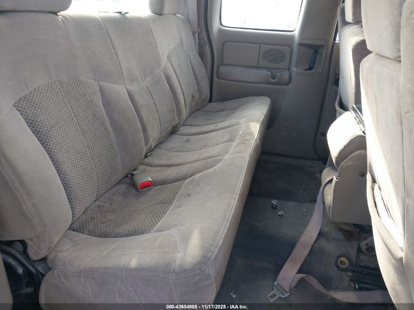 2002 Chevrolet Silverado 1500 VIN: 1GCEC19V62Z316521 Lot: 43654985