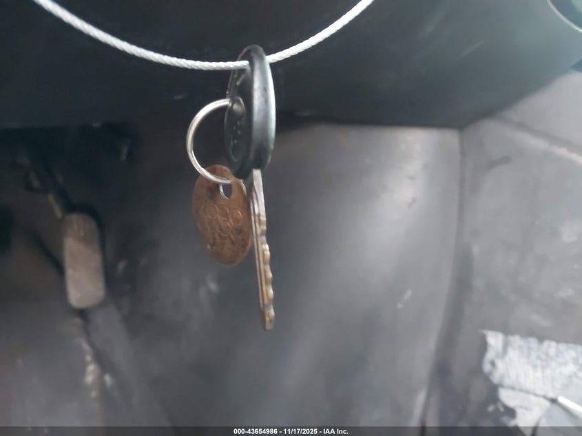 2006 Chevrolet Express Work Van VIN: 1GCGG25V161141480 Lot: 43654986