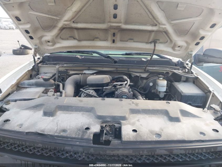 2009 Chevrolet Silverado 1500 Work Truck VIN: 1GCEC14X89Z243722 Lot: 43654990