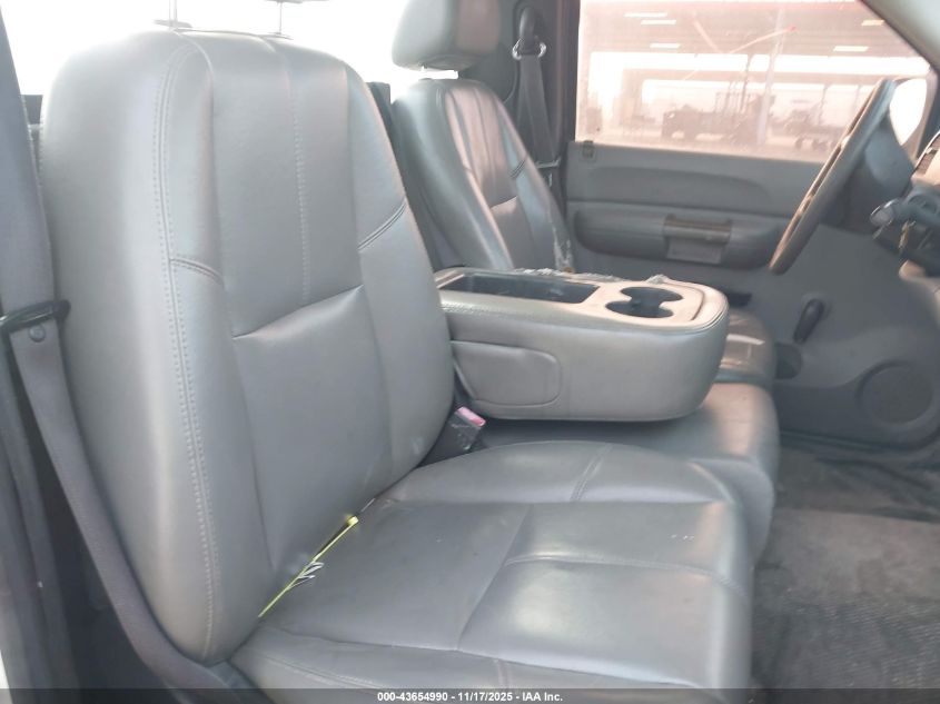 2009 Chevrolet Silverado 1500 Work Truck VIN: 1GCEC14X89Z243722 Lot: 43654990