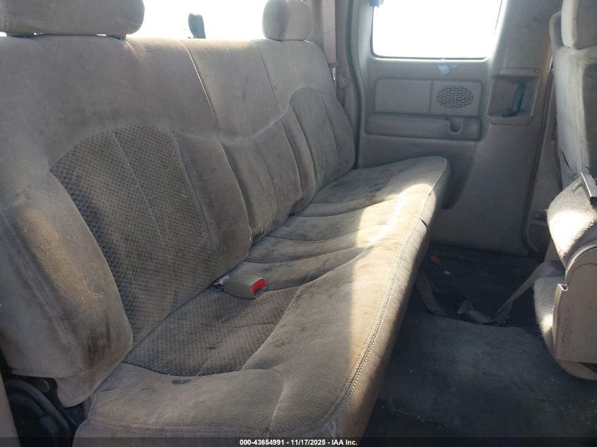 2002 Chevrolet Silverado 1500 VIN: 1GCEC19V62Z310542 Lot: 43654991