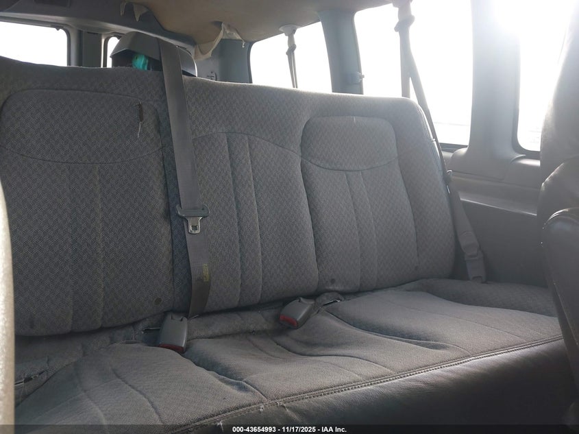 2004 Chevrolet Express VIN: 1GAGG25U541161843 Lot: 43654993