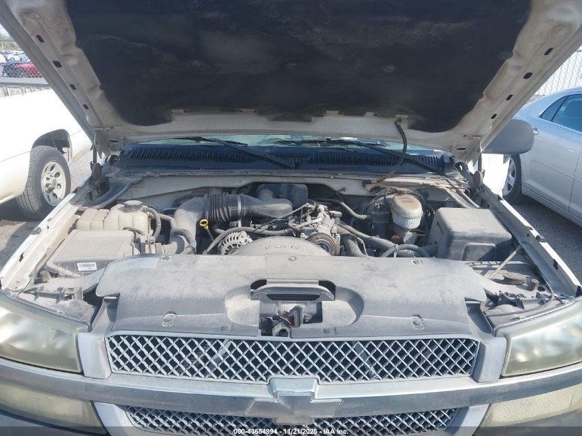 2004 Chevrolet Silverado 1500 Work Truck VIN: 1GCEC14X14Z208688 Lot: 43654994