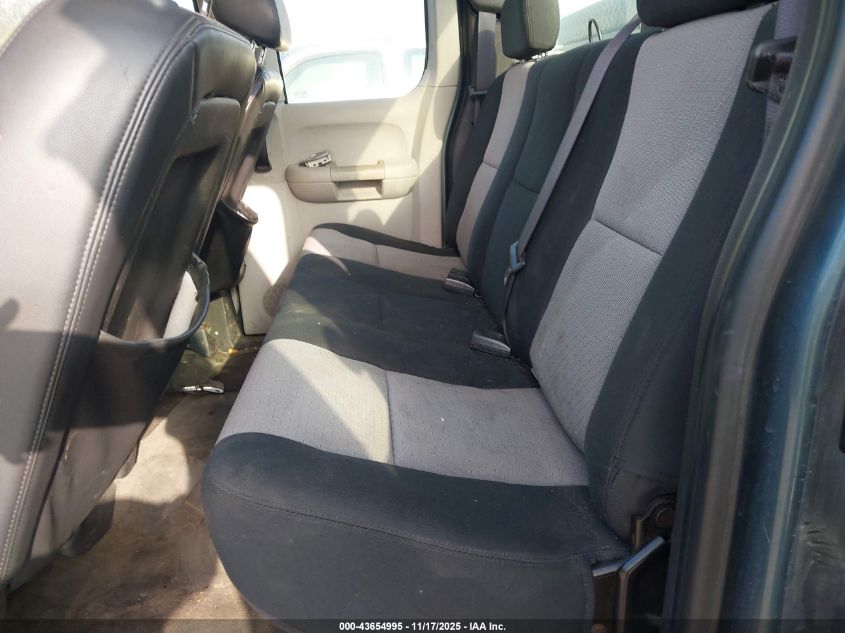 2008 Chevrolet Silverado 2500Hd Work Truck VIN: 1GCHC29K78E194972 Lot: 43654995