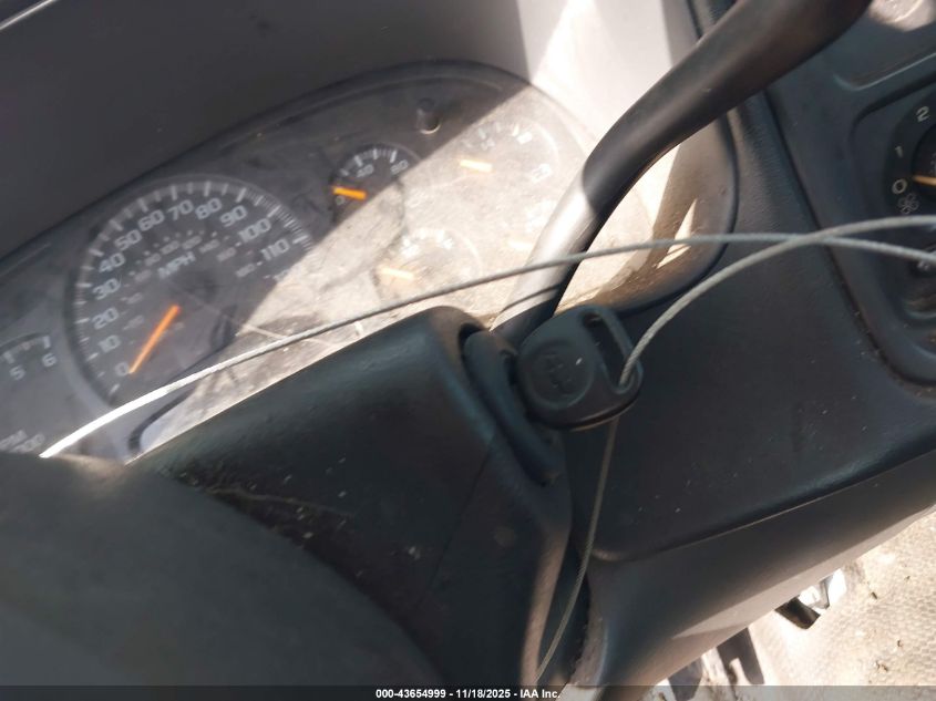 2005 Chevrolet Silverado 1500 Work Truck VIN: 1GCEC14X45Z197459 Lot: 43654999