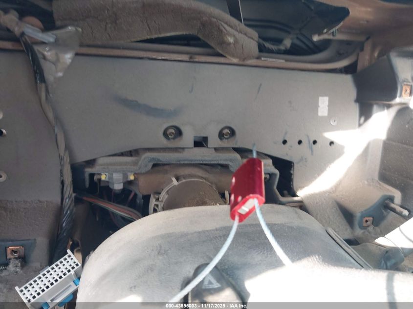 2005 Chevrolet Silverado 1500 Work Truck VIN: 1GCEC14X55Z195252 Lot: 43655003