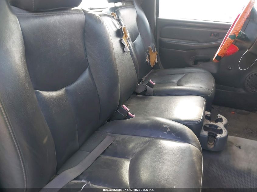 2005 Chevrolet Silverado 1500 Work Truck VIN: 1GCEC14X55Z195252 Lot: 43655003