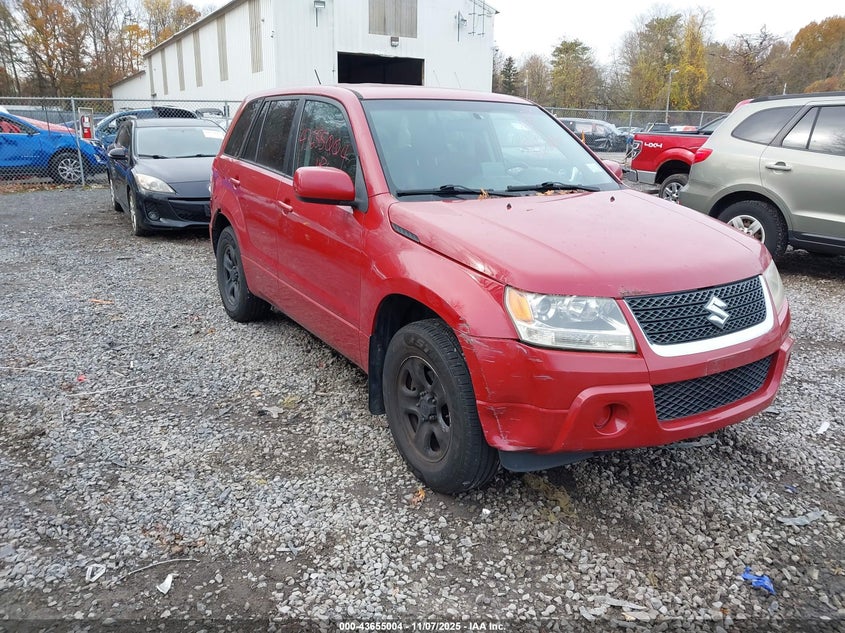 SUZUKI GRAND VITARA PREMIUM/PREMIUM W/ALLOY WHEELS