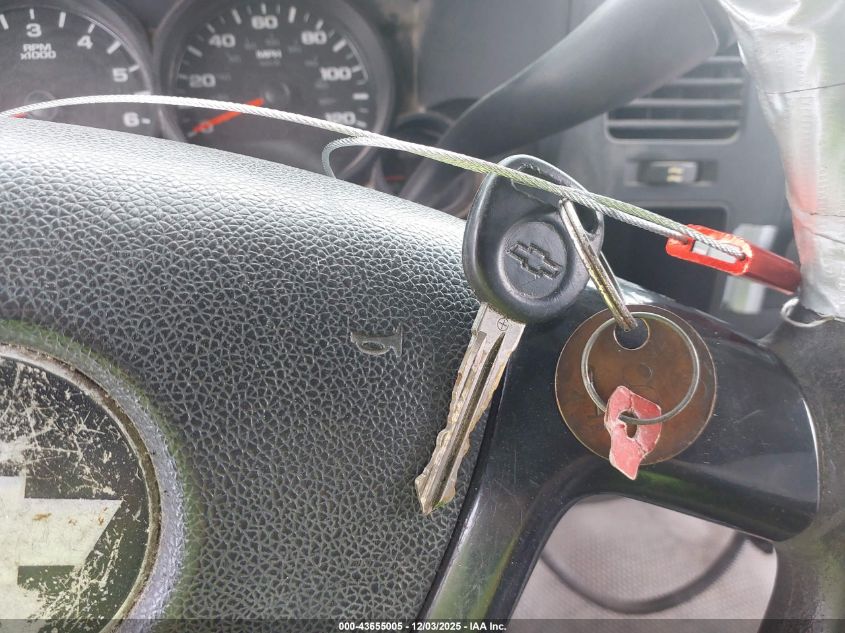 2013 Chevrolet Silverado 1500 Work Truck VIN: 1GCNCPEX2DZ209544 Lot: 43655005