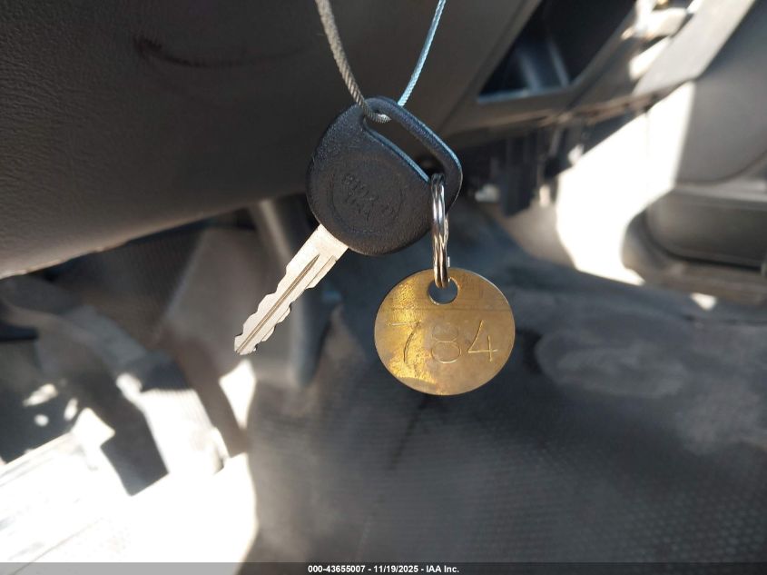 2006 Chevrolet Silverado 1500 Work Truck VIN: 1GCEC19V86Z115516 Lot: 43655007