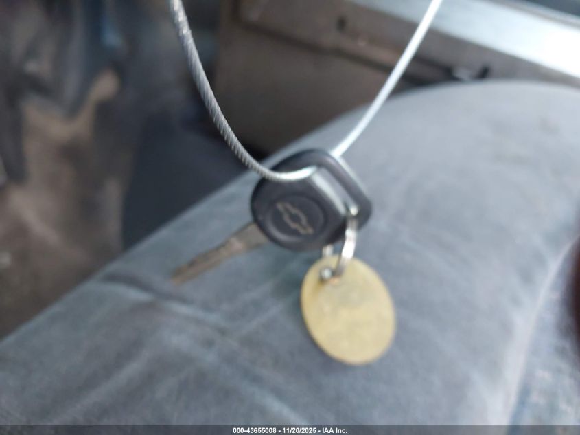 2001 Chevrolet Silverado 1500 Ls VIN: 1GCEK19V81Z295950 Lot: 43655008