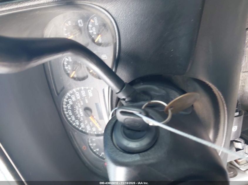 2005 Chevrolet Silverado 1500 Work Truck VIN: 1GCEC14X75Z314743 Lot: 43655010