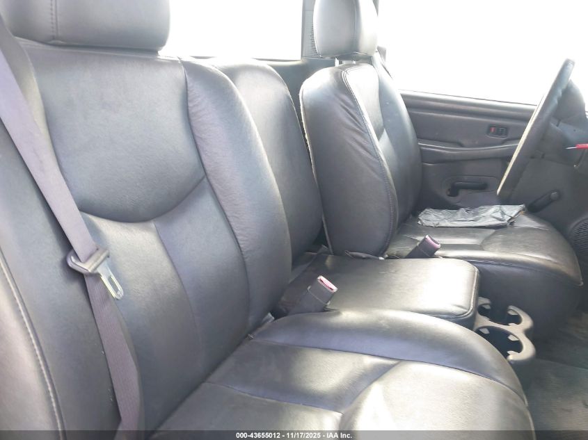 2005 Chevrolet Silverado 1500 Work Truck VIN: 1GCEC14X35Z196240 Lot: 43655012