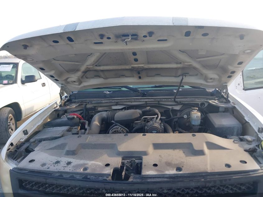 2009 Chevrolet Silverado 1500 Work Truck VIN: 1GCEC14X69Z244450 Lot: 43655013