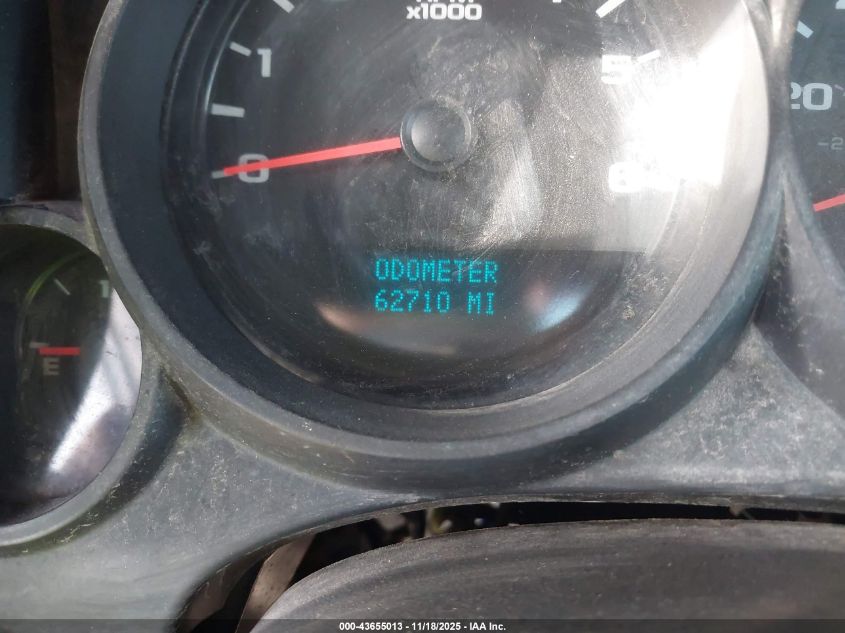 2009 Chevrolet Silverado 1500 Work Truck VIN: 1GCEC14X69Z244450 Lot: 43655013