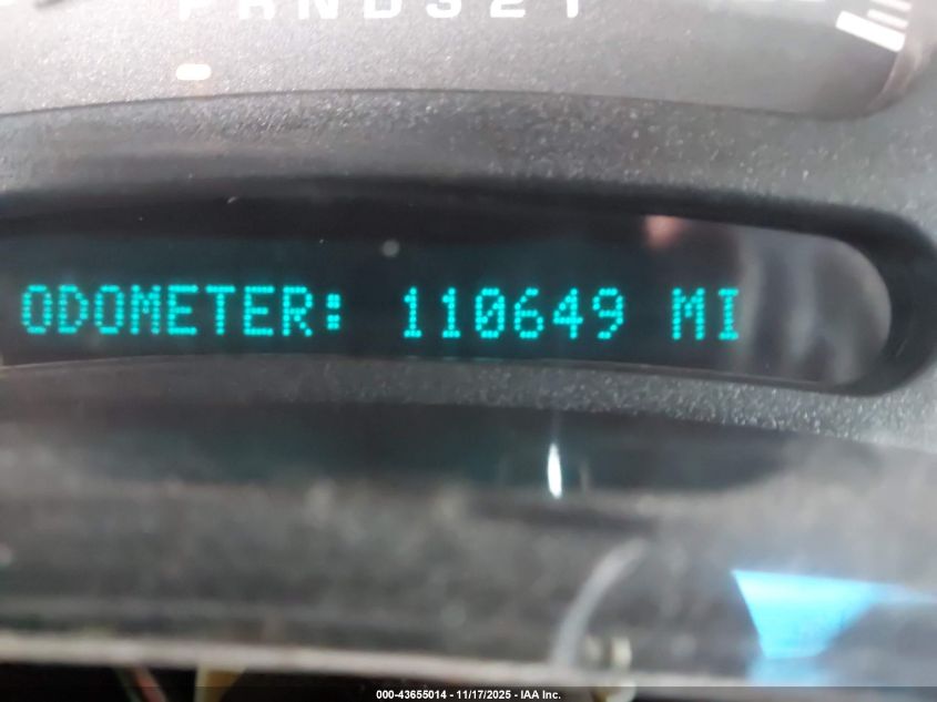 2006 Chevrolet Silverado 1500 Work Truck VIN: 1GCEC19V86Z258479 Lot: 43655014