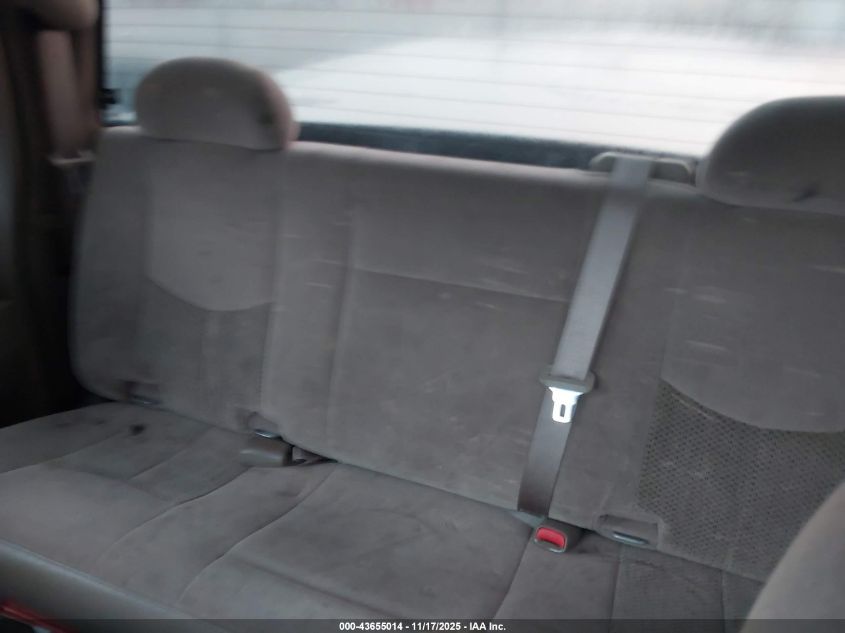 2006 Chevrolet Silverado 1500 Work Truck VIN: 1GCEC19V86Z258479 Lot: 43655014