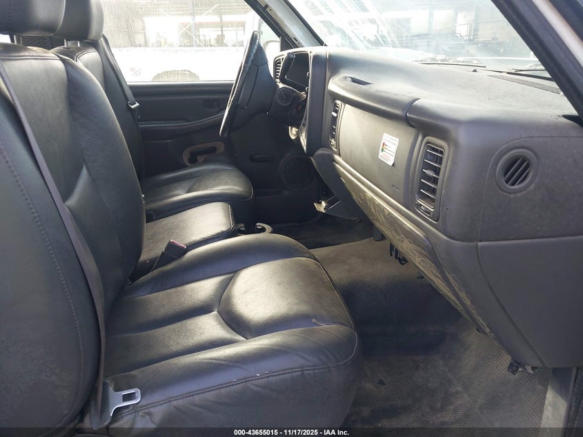 2006 Chevrolet Silverado 1500 Work Truck