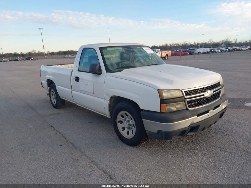 2006 Chevrolet Silverado 1500