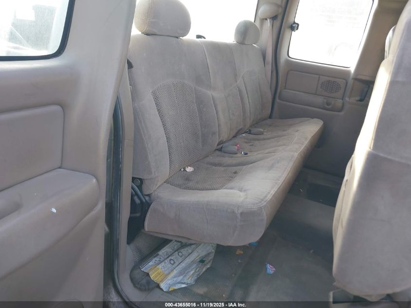 2002 Chevrolet Silverado 1500 VIN: 1GCEK19V72Z310357 Lot: 43655016