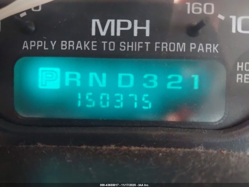 2002 Chevrolet Silverado 1500 VIN: 1GCEK19V42Z319324 Lot: 43655017