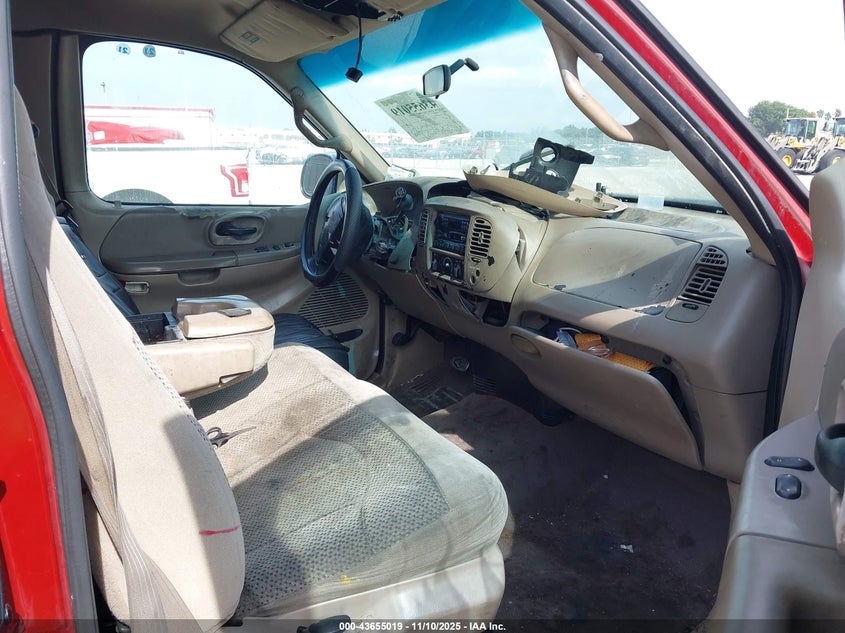 1FTRX17LXYNA86859 2000 FORD F-150 photo no. 5