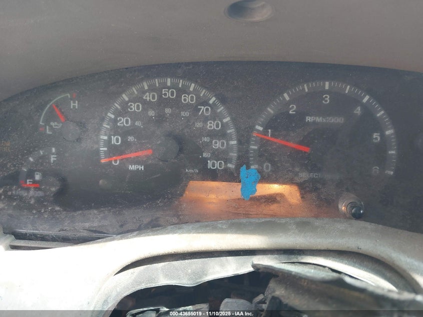 1FTRX17LXYNA86859 2000 FORD F-150 photo no. 7