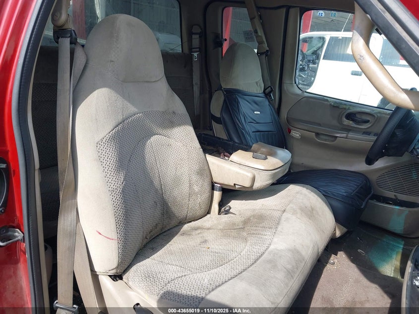 1FTRX17LXYNA86859 2000 FORD F-150 photo no. 8
