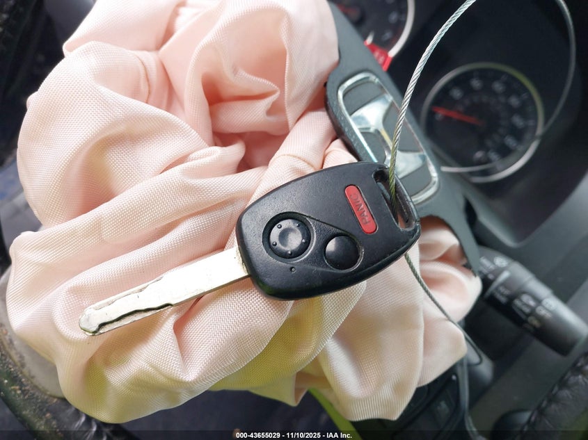 2007 Honda Cr-V Ex-L VIN: 5J6RE48797L001197 Lot: 43655029