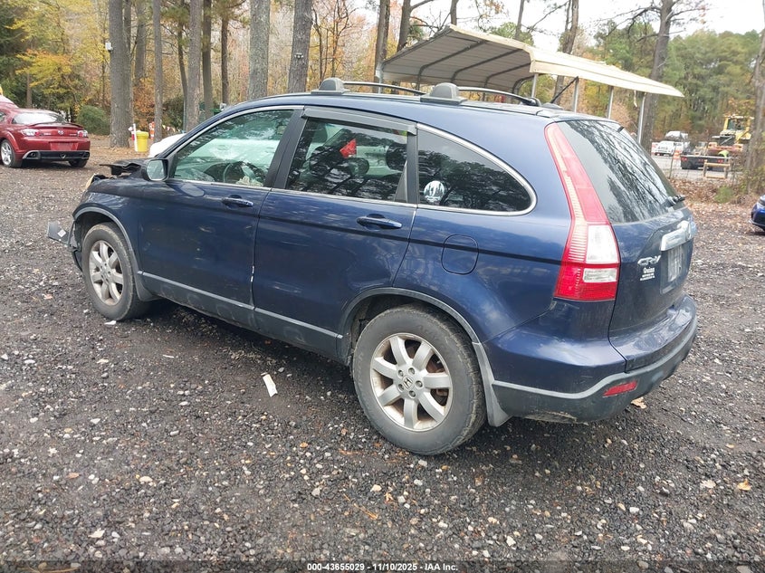 5J6RE48797L001197 2007 HONDA CR-V photo no. 3