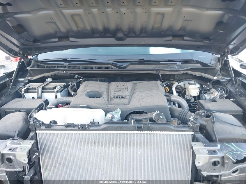 5TFWA5DB0SX264703 2025 TOYOTA TUNDRA photo no. 10