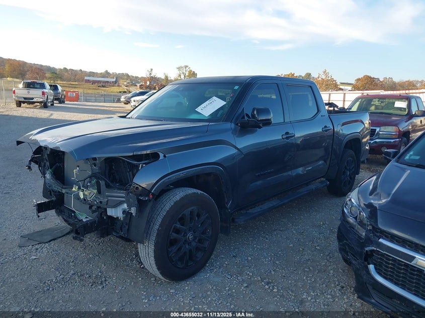 5TFWA5DB0SX264703 2025 TOYOTA TUNDRA photo no. 14