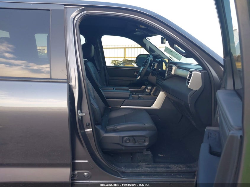 VIN 5TFWA5DB0SX264703 2025 TOYOTA TUNDRA LIMITED