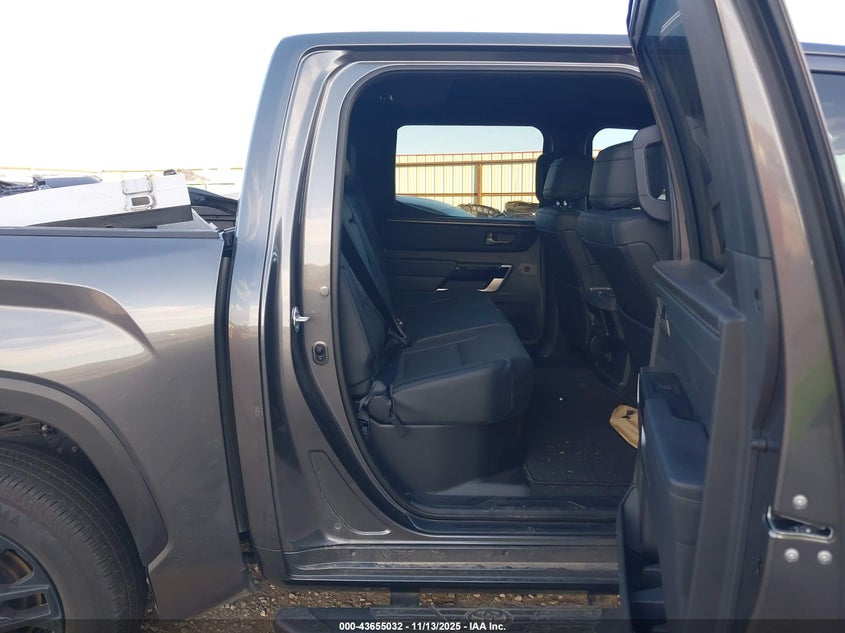 5TFWA5DB0SX264703 2025 TOYOTA TUNDRA photo no. 8