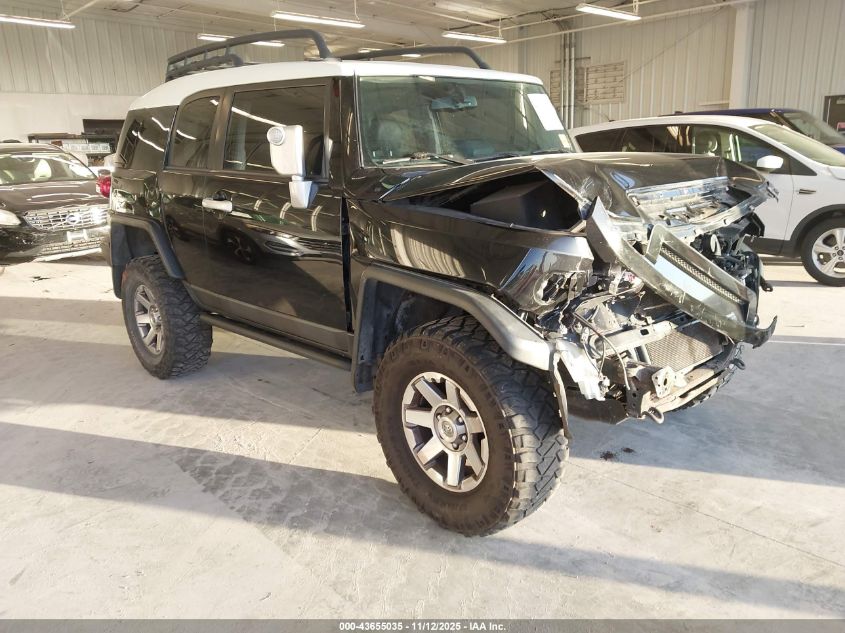 TOYOTA FJ CRUISER FJ CRUISER