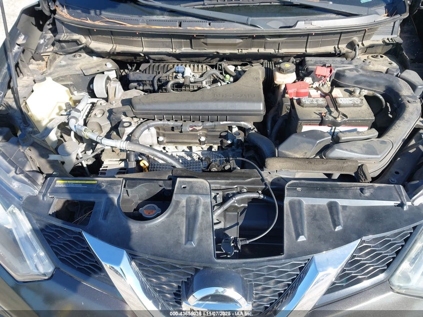 2014 NISSAN ROGUE SL - 5N1AT2MV3EC790263