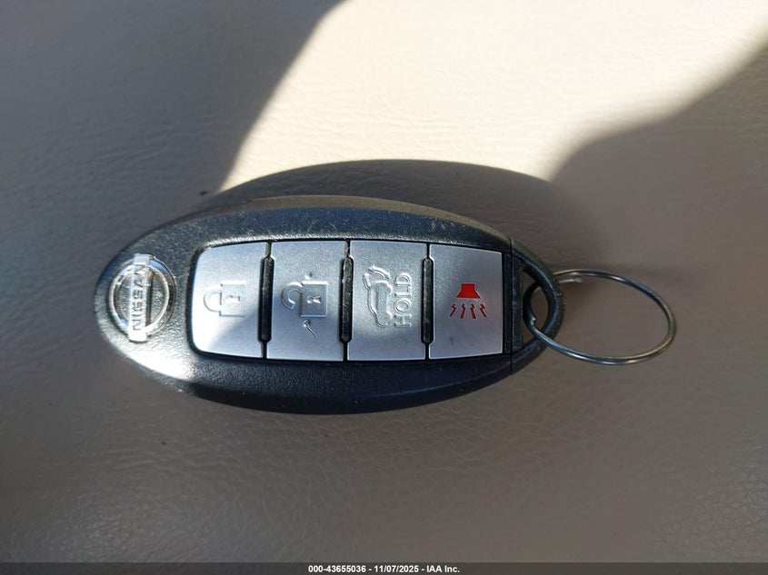 2014 NISSAN ROGUE SL - 5N1AT2MV3EC790263