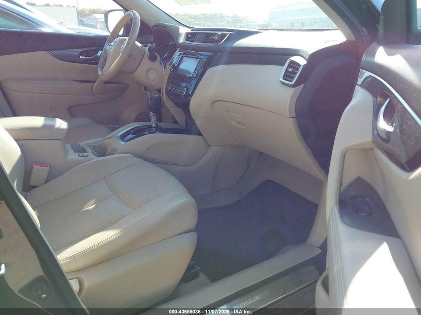2014 NISSAN ROGUE SL - 5N1AT2MV3EC790263