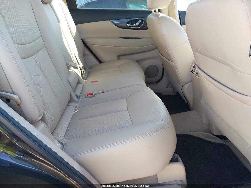 2014 NISSAN ROGUE SL - 5N1AT2MV3EC790263