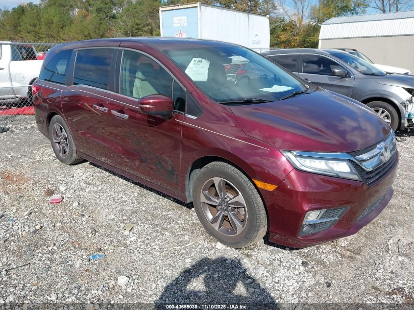 HONDA ODYSSEY TOURING