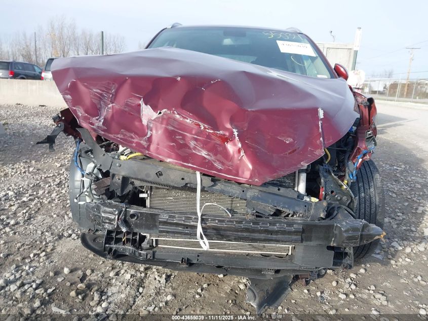 2018 Hyundai Tucson Sel VIN: KM8J3CA42JU658262 Lot: 43655039