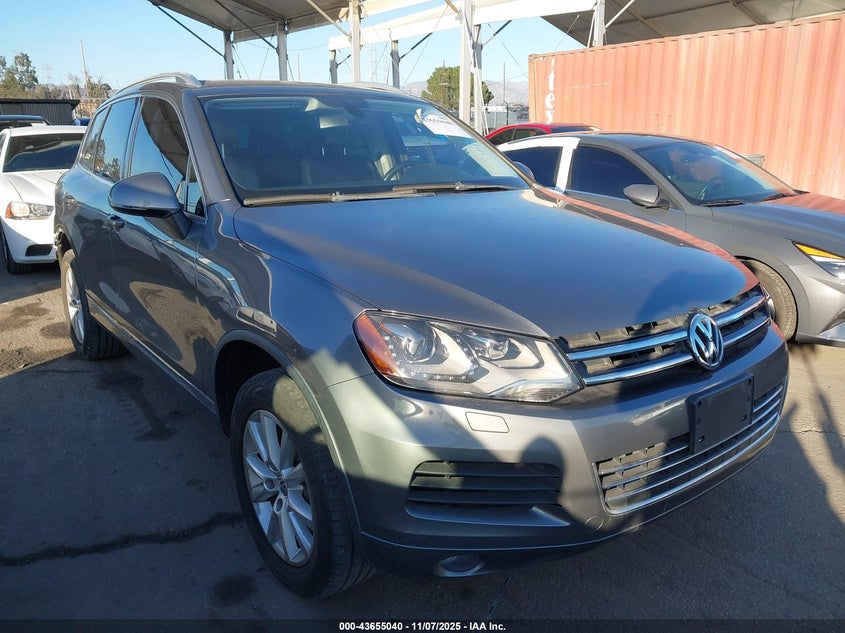 VOLKSWAGEN TOUAREG 3.6L SPORT
